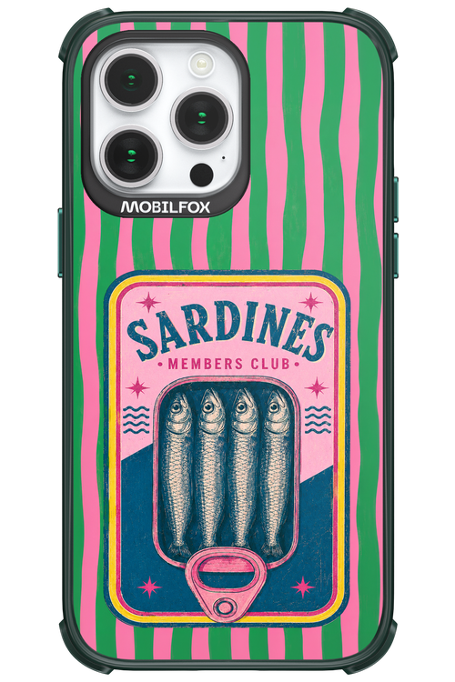 SARDINES 2.0 - Apple iPhone 14 Pro Max