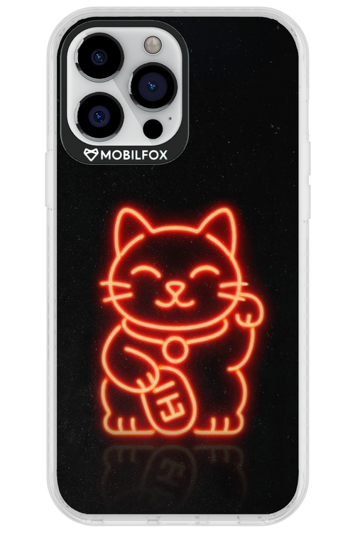 Led Cat - Apple iPhone 13 Pro Max