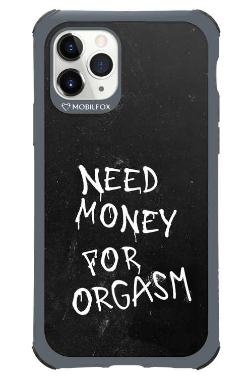 Orgasm 2.0 - Apple iPhone 11 Pro