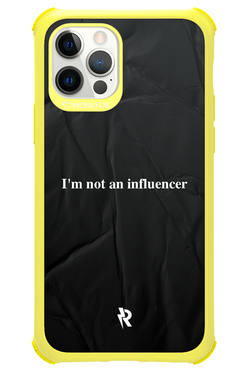 Influencer - Apple iPhone 12 Pro