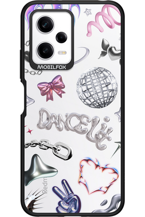 3D Universe T - Xiaomi Redmi Note 12 5G