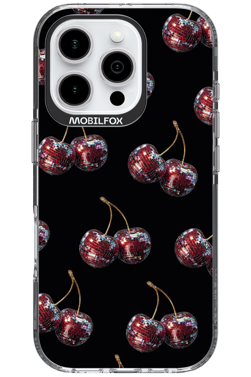 Cherry Rush - Apple iPhone 16 Pro