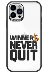 Winners Never Quit - Apple iPhone 12 Pro