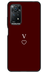 V Burgundia 2.0 - Xiaomi Redmi Note 11Pro 4G/5G