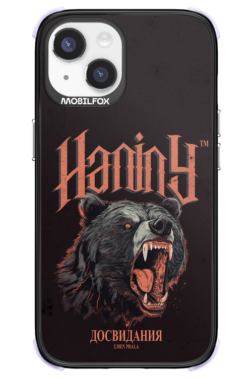 Bear Attack - Apple iPhone 14