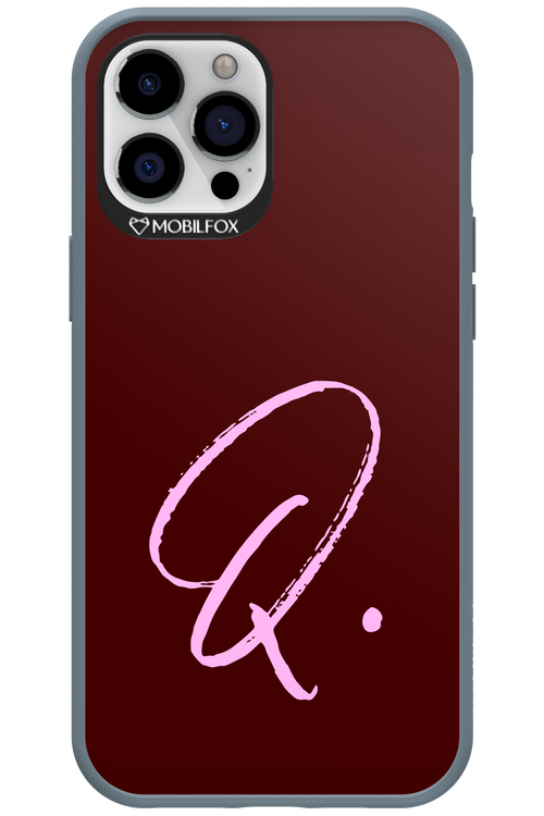 (Dark Blush) Q - Apple iPhone 12 Pro Max