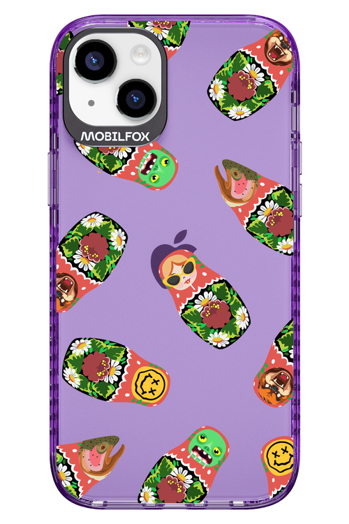 Matryoshka - Apple iPhone 14 Plus