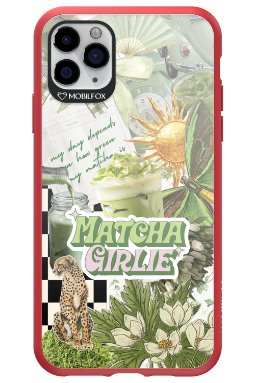 MATCHA - Apple iPhone 11 Pro Max