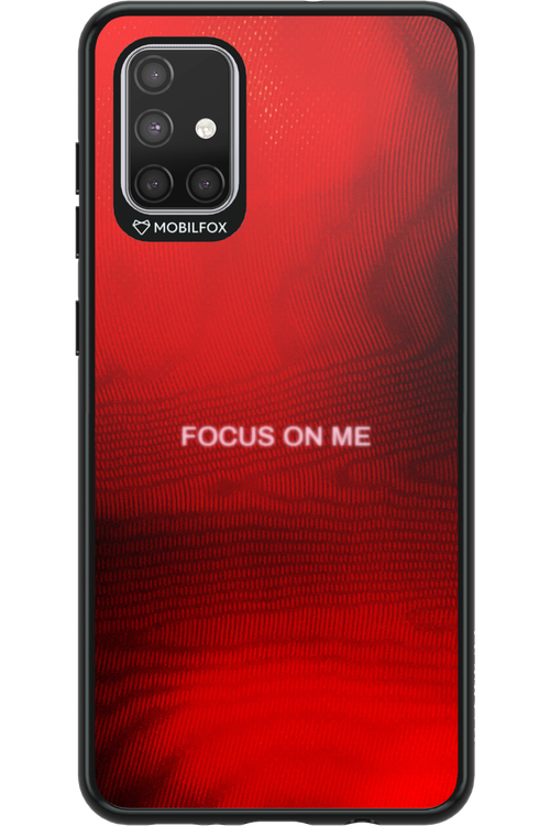 Focuss 2.0 - Samsung Galaxy A71