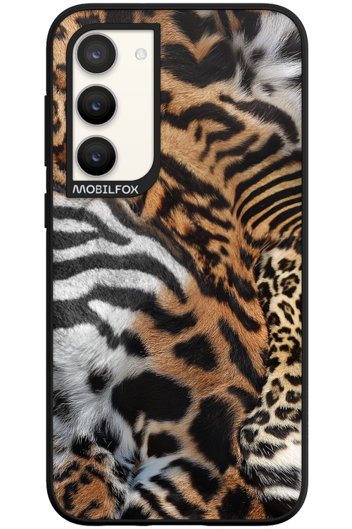 Wild Mix - Samsung Galaxy S23 Plus