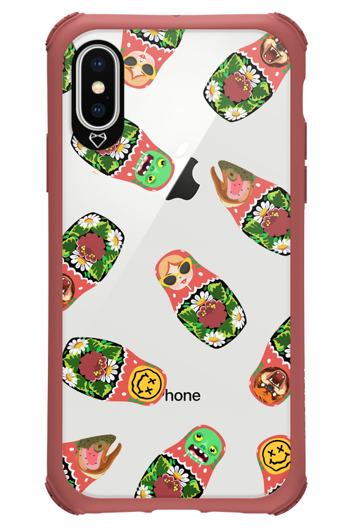 Matryoshka - Apple iPhone XS