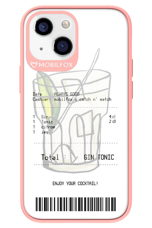 gin tonic - Apple iPhone 13 Mini