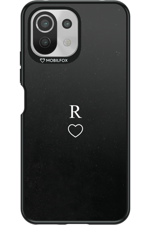 R Black 2.0 - Xiaomi Mi 11 Lite (2021)