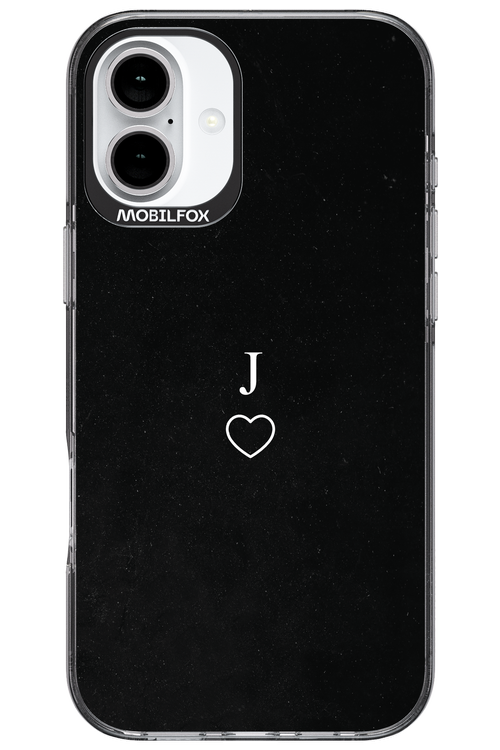 J Black 2.0 - Apple iPhone 16 Plus