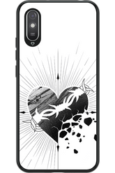 Fekete Szív 2.0 - Xiaomi Redmi 9A