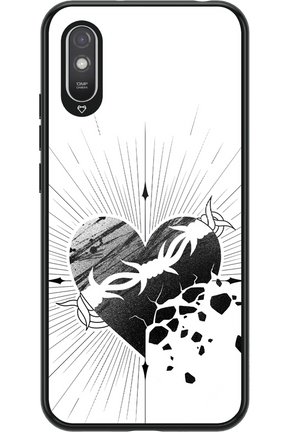 Fekete Szív 2.0 - Xiaomi Redmi 9A