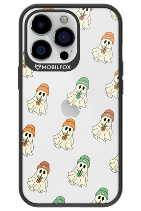 Spirited Sips (Nude) - Apple iPhone 13 Pro