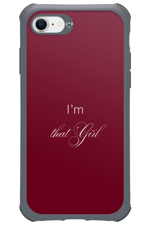 That Girl - Apple iPhone SE 2022
