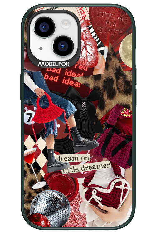 Big City Girl - Apple iPhone 15