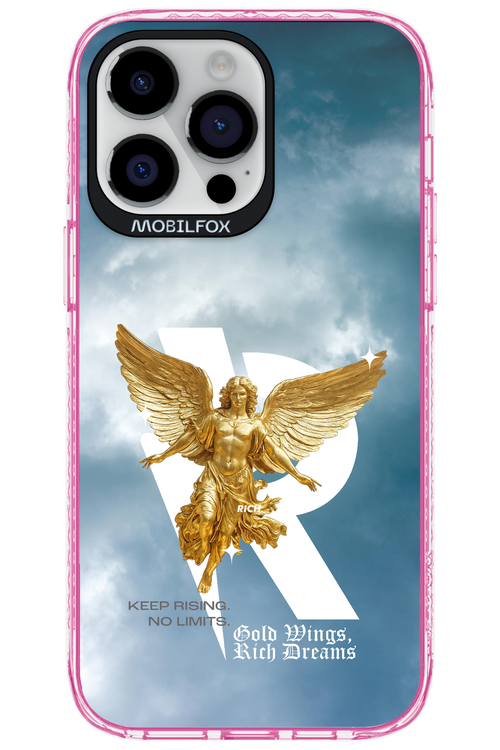 Keep Rising - Apple iPhone 14 Pro Max