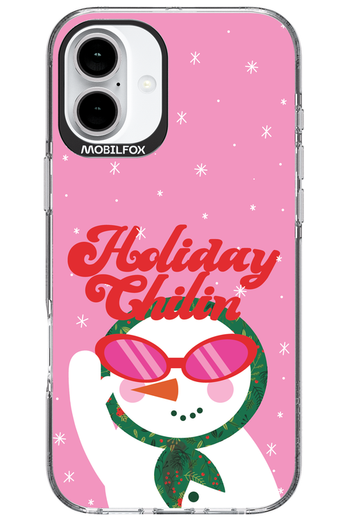 Holiday Chillin - Apple iPhone 16 Plus