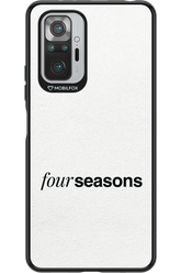 BSW FourSeasons 11 2.0 - Xiaomi Redmi Note 10 Pro