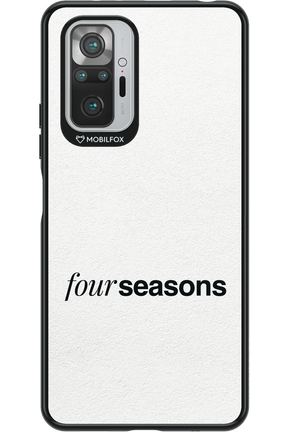 BSW FourSeasons 11 2.0 - Xiaomi Redmi Note 10 Pro