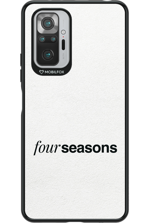 BSW FourSeasons 11 2.0 - Xiaomi Redmi Note 10 Pro