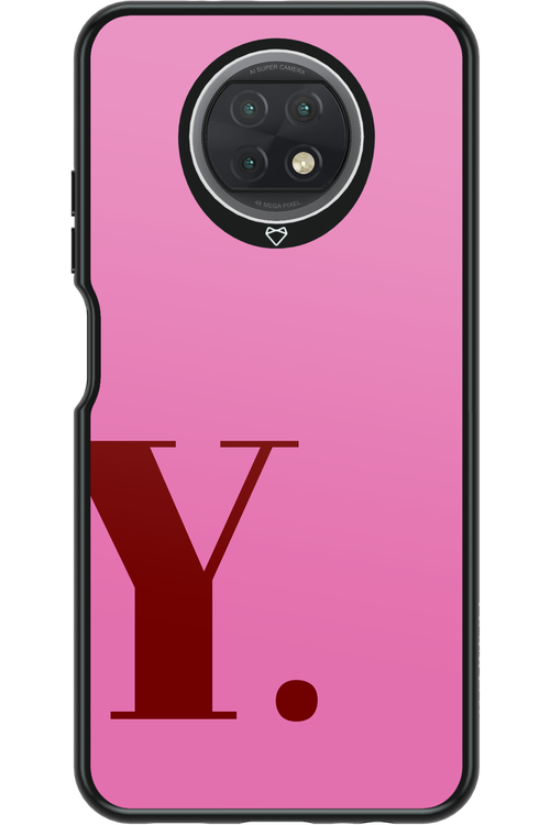 Y (Sorbet) 2.0 - Xiaomi Redmi Note 9T 5G