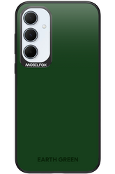 Earth Green - Samsung Galaxy A35