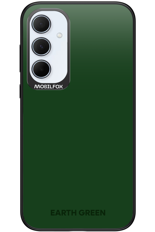 Earth Green - Samsung Galaxy A35
