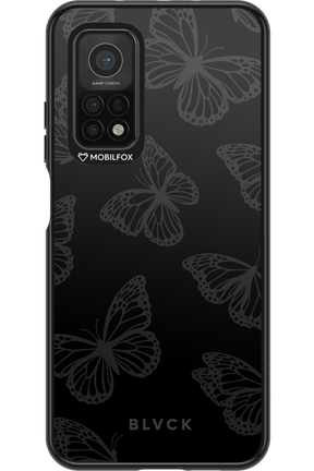 Black Butterflies - Xiaomi Mi 10T 5G