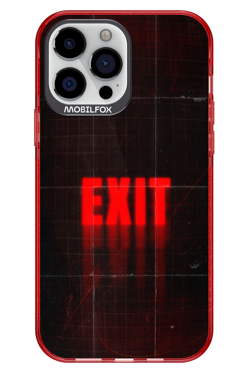EXIT 2.0 - Apple iPhone 13 Pro Max