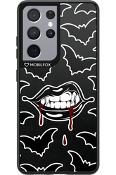 Bat Mouth - Samsung Galaxy S21 Ultra