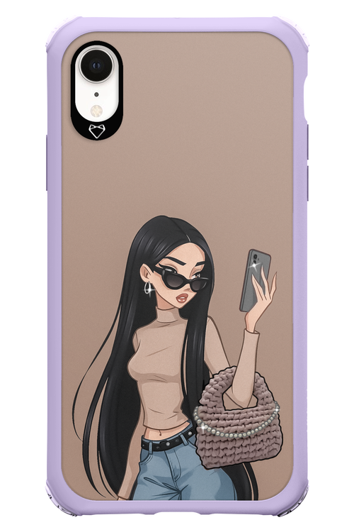 Cube Babe - Apple iPhone XR