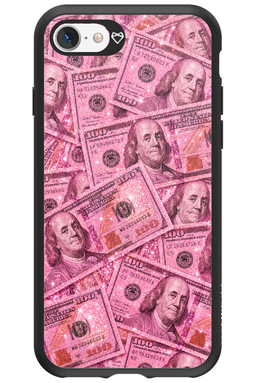 Pink Money 2.0 - Apple iPhone 7