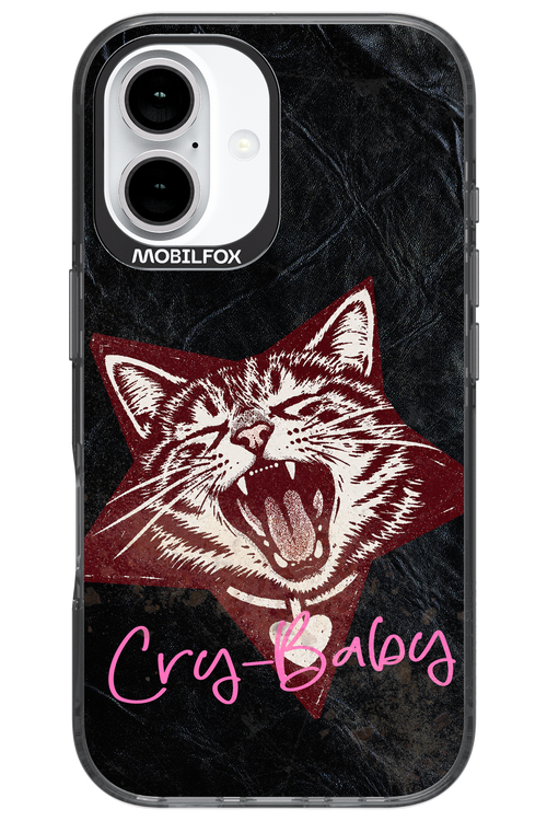Cry-Baby 2.0 - Apple iPhone 16