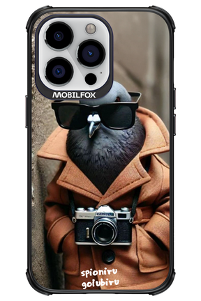 Spioniru Golubiru - Apple iPhone 13 Pro