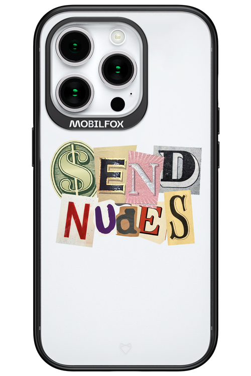 Send Nudes - Apple iPhone 15 Pro