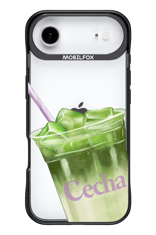 More Matcha, Less Drama - Apple iPhone 17 Air