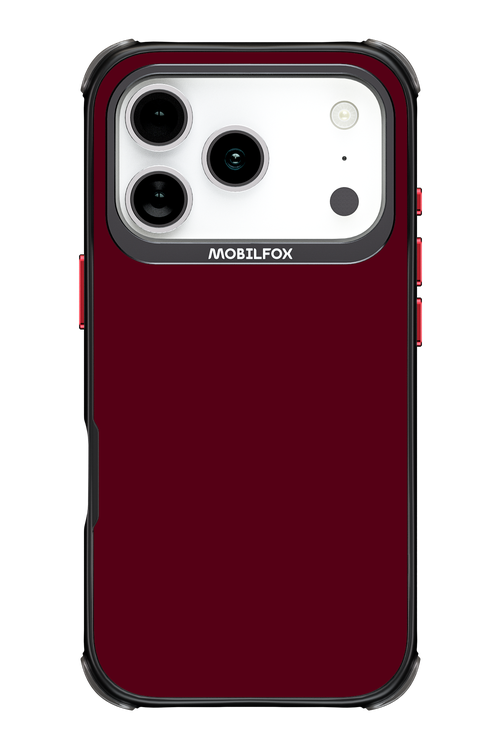 Burgundy - Apple iPhone 17 Pro
