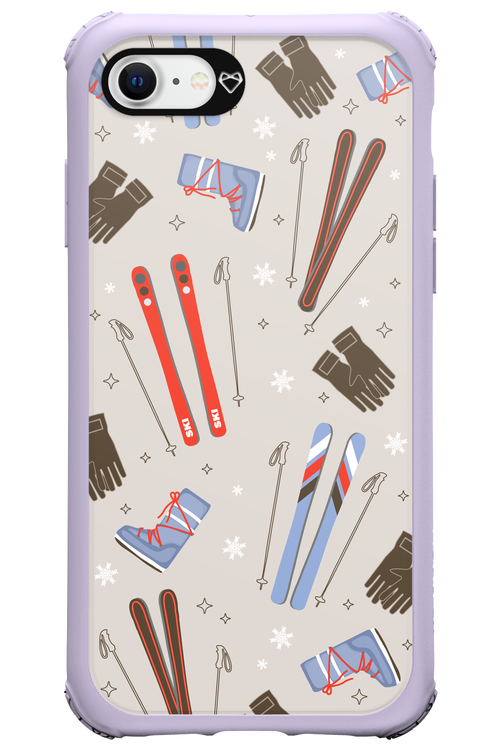 Ski Essentials - Apple iPhone 8