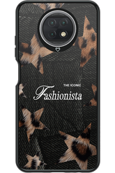 Iconic Fashionista - Xiaomi Redmi Note 9T 5G