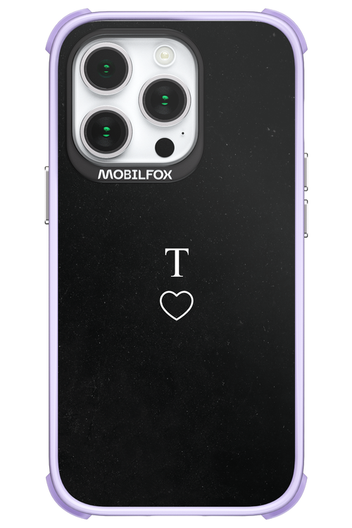 T Black 2.0 - Apple iPhone 14 Pro