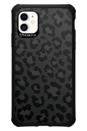 BLACK LEOPARD 2.0 - Apple iPhone 11