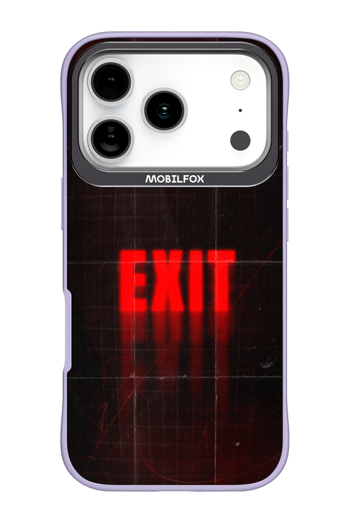 EXIT - Apple iPhone 17 Pro