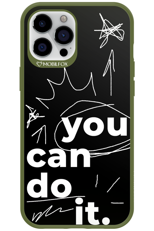 You Can Do It - Apple iPhone 12 Pro Max