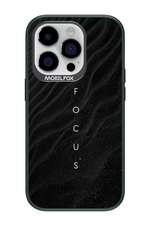 Focus (Black) - Apple iPhone 14 Pro