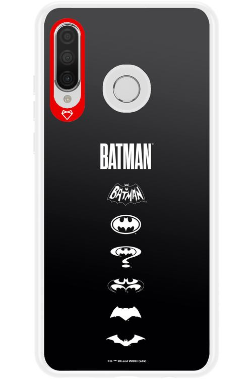 Bat Icons - Huawei P30 Lite