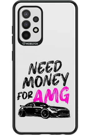 Need money for AMG - Samsung Galaxy A52 / A52 5G / A52s